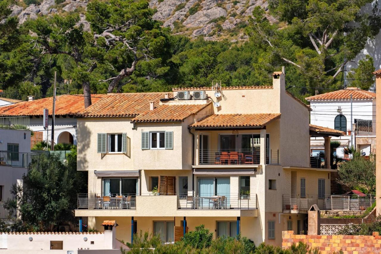 Guillem Villa Cala San Vicente  Luaran gambar